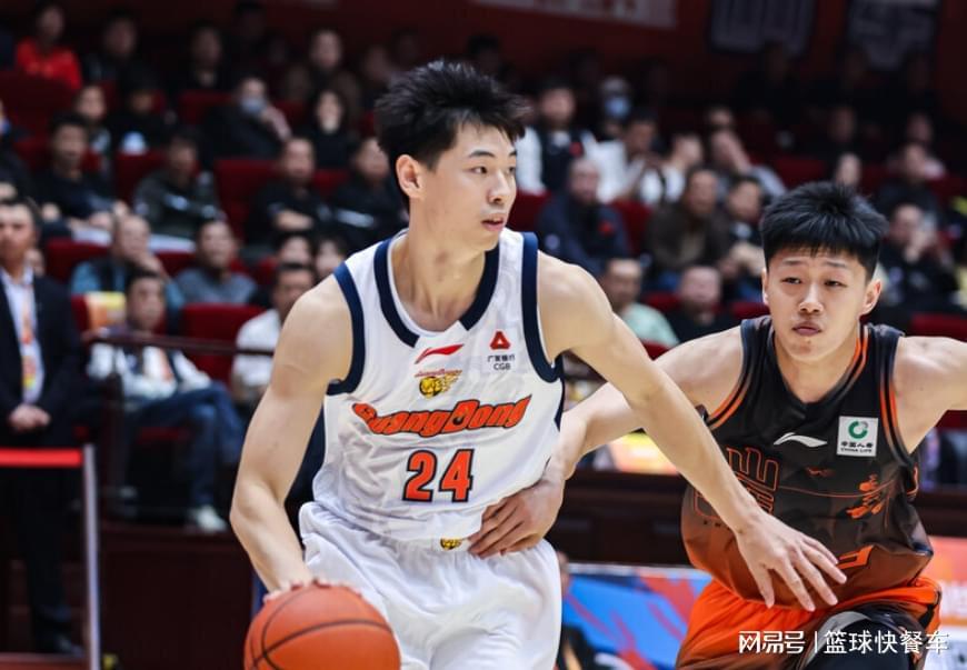 CBA积分榜最新排名出炉！广东输球跌至第6：深圳第3辽宁第10